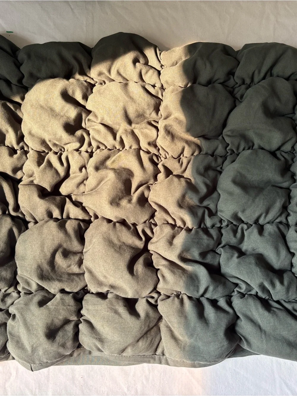 Urban Studio bubble quilted